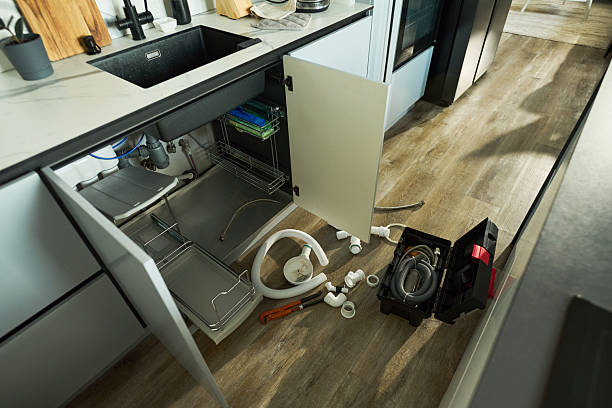 Reliable Pipe Repair contractor in Howe, OK by Street Wise - Plumbing